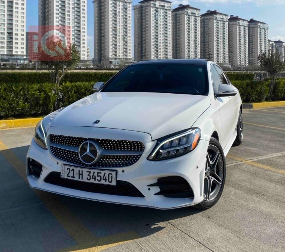 مێرسێدس بێنز C-Class